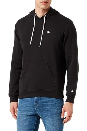 Champion Herren Legacy Basics-Powerblend Fleece Kapuzenpullover, , S