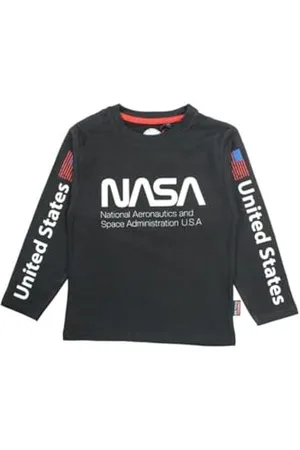 Nasa T-Shirt Junge - 6 Years