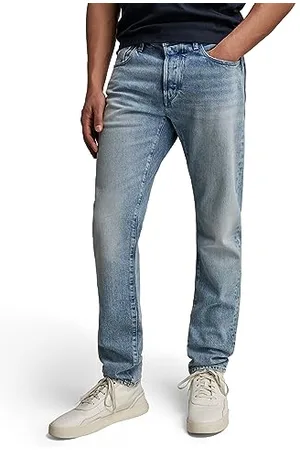 G-Star Herren 3301 Slim Fit Jeans