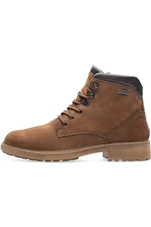 ARA Herren Frederik Stiefelette, Tabacco,CAFFEE, 39 EU