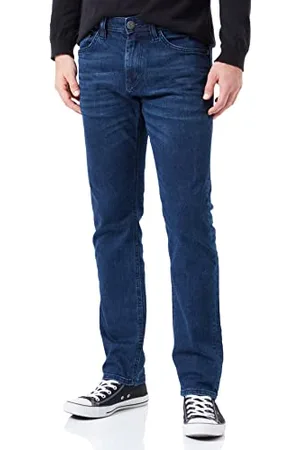 TOM TAILOR Herren Josh Regular Slim Jeans 1034661, , 30W / 32L