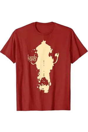 Lamb of God – As The Palaces Burn Front/Back T-Shirt