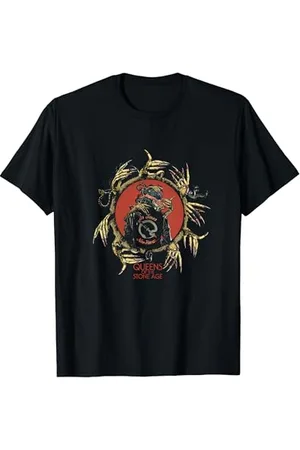 Queens Of The Stone Age Offizielle Hands In Times T-Shirt