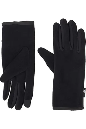 4F Unisex Gloves REU014 Jeans, , M