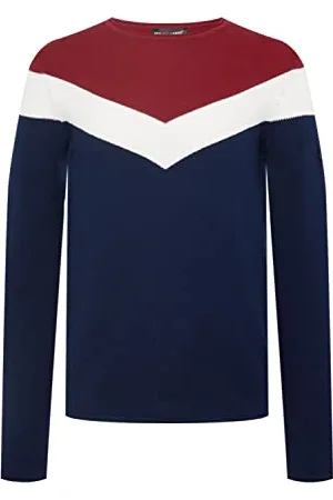 Key Largo Herren RÜDIGER Round Pullover, , XL