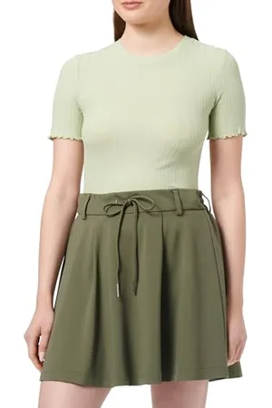 ONLY Onlpoptrash Skater Skirt PNT