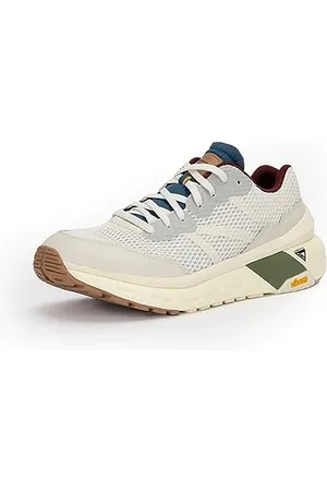 Brand Black BRANDBLACK Unisex Specter X 2.0 Sneaker, Grau/Olive, 45 EU