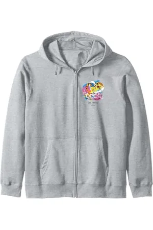 Garfield Foodie Es ist eine Stimmung Kapuzenjacke