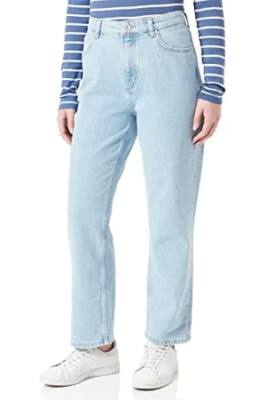 Marc O’ Polo Damen M01921912057 Jeans, , 27W / 32L