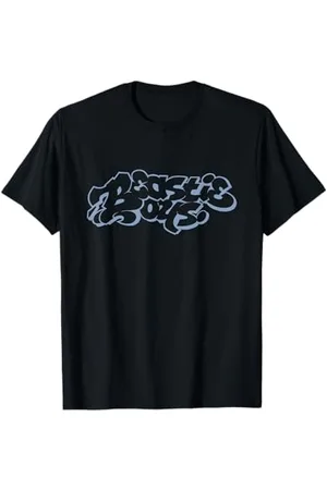 BEASTIE BOYS Offizielles Bubble Logo T-Shirt