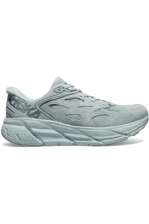 Hoka One One Unisex Clifton L Suede Wanderschuh, , 38 2/3 EU