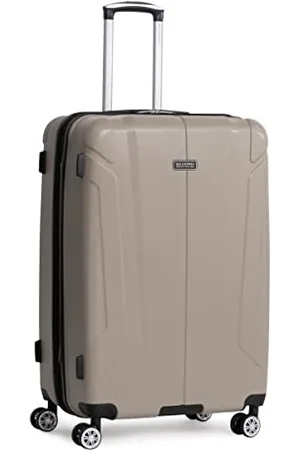 Ben Sherman Derby Hereford Sunderland Spinner Reisegepäck, , 28-Inch Checked, Spinner Travel Aufrechtes Gepäck Derby