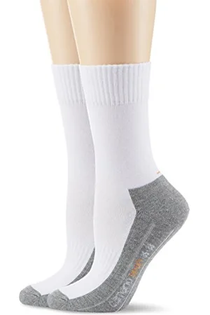 Camano Herren 5942 Sportsocken, , (Herstellergröße: 35/38) (2er Pack)