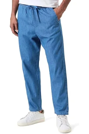 Benetton Herren Hose 42cluf044 Jeans, , XS