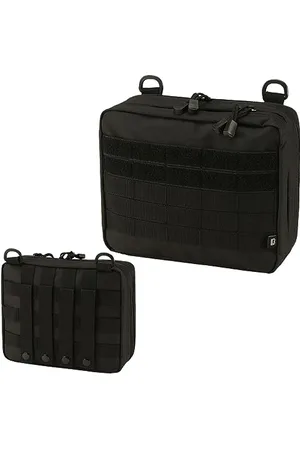 Brandit Molle Operator Pouch black Gr. OS