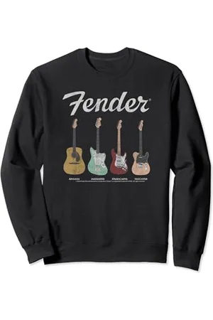 Fender Vintage Guitar Lineup Sweatshirt