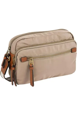 Camel Active Bari Damen Umhängetasche Crossbody Bag Mittelgroß