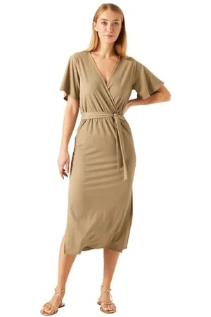 Garcia DE LA Cruz Damen Dress Kleid, , XS EU