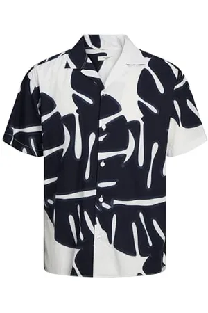 JACK & JONES Male Hemd Locker geschnitten Hemd