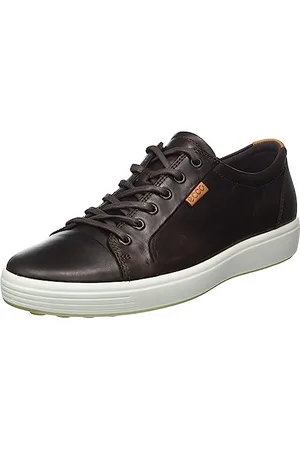 Ecco Herren Soft 7, Mocha/Lion, 42 EU
