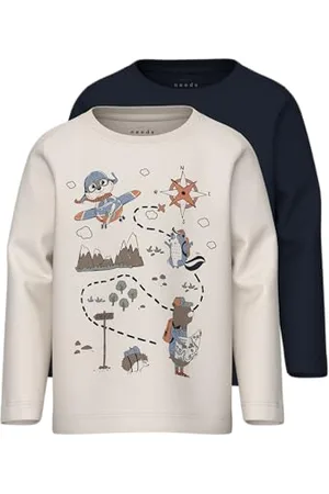NAME IT Nmmvux 2P Ls Top