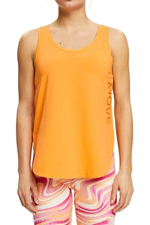 ESPRIT Damen Bci Top Trägershirt / Cami Shirt, , XL