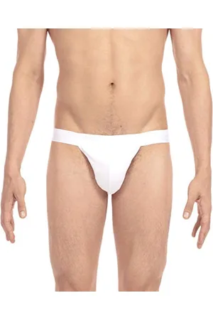 Hom Herren Classic Tanga Slip, , XXL EU