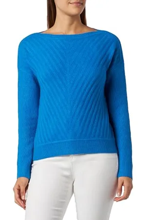 Comma, Pullover Langarm