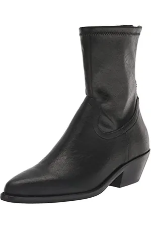 DKNY Damen Raelani ZIP UP BOOTIE, , 36 EU