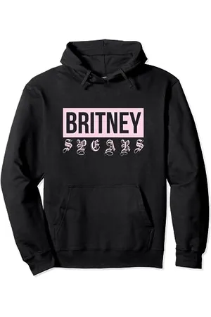Britney Spears Womanizer Pullover Hoodie