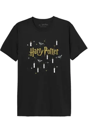 Harry Potter Herren Mehapomts411 T-Shirt, , M