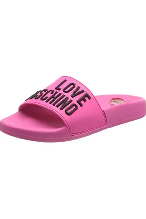 Moschino Damen Ja28052g1gi13 Mule, , 41 EU