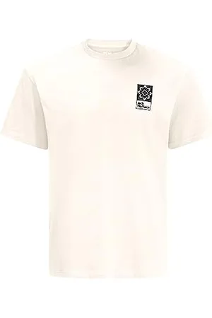 Jack Wolfskin Unisex Eschenheimer T-Shirt, , S