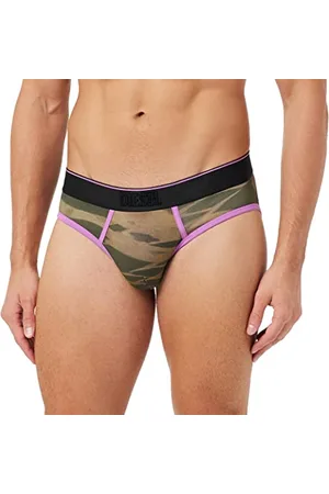 Diesel _Umbr-Andre MUTANDE_Leotard_Grün_M