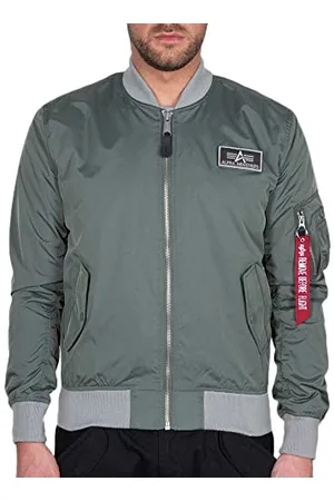 Alpha Industries Herren MA-1 TTC Bomberjacke, , XXL