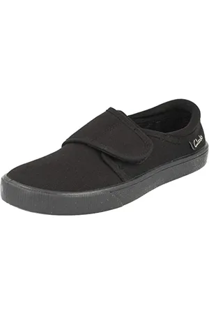 Clarks Jungen Hopper Run Uniform Schuh, , 33.5 EU