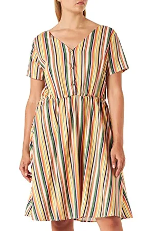 USHA Damen Midikleid, , XL