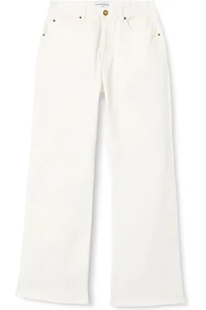 Pinko Damen Wanda Wide Leg New Bull Jeans, , 28