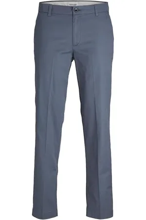 JACK & JONES JPSTKANE JJOTIS Linen Blend Chino