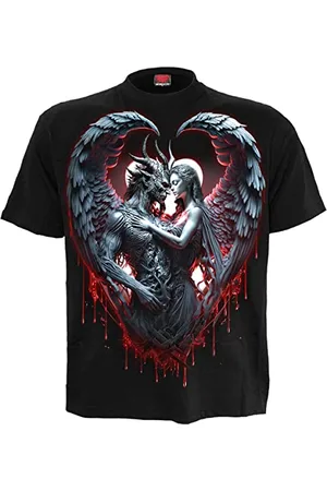 Spiral Solemn Vow Männer T-Shirt S 100% Baumwolle Basics, Rockwear