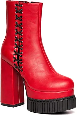 Lamoda Damen It Was Fate Mid Calf Boot, , 38 EU