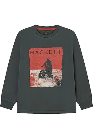 Hackett Jungen Motorrad T-Shirt, , 3 Jahre