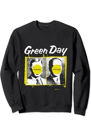 Green Day Nimrod Sweatshirt