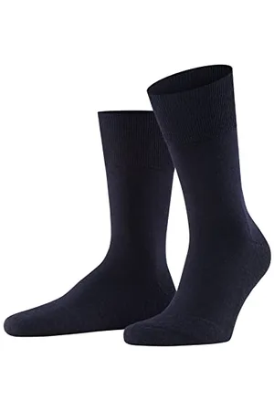 Falke Herren Socken Airport Plus M So Wolle Baumwolle einfarbig 1 Paar, , 39-40