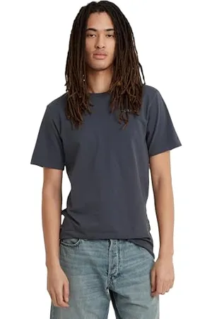 G-Star RAW Herren Slim Base T-Shirt, , M