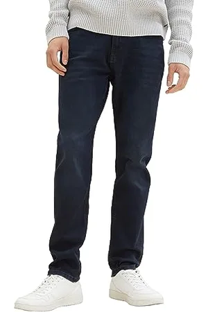 TOM TAILOR Herren Slim Tapered Jeans