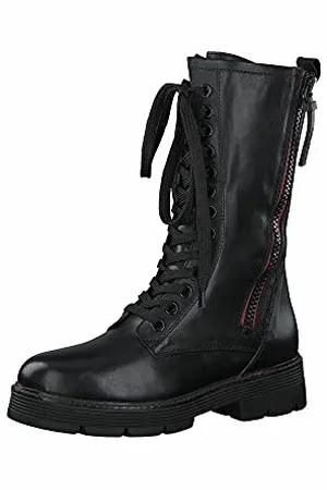 Marco Tozzi Damen 2-2-26277-27 Leder Boot Schneestiefel, , 37 EU