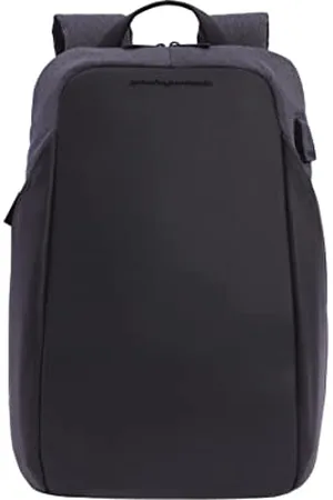Adolfo Dominguez Daypack Rucksack Oier Laptop Rucksack Herren Backpack