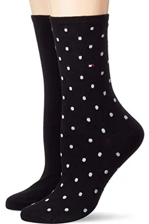 Tommy Hilfiger Damensocken mit Punkten - 39/42