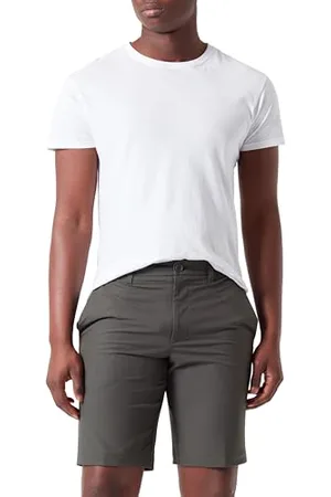 HUGO BOSS Herren S_Commuter Shorts_Flat, , 98 EU